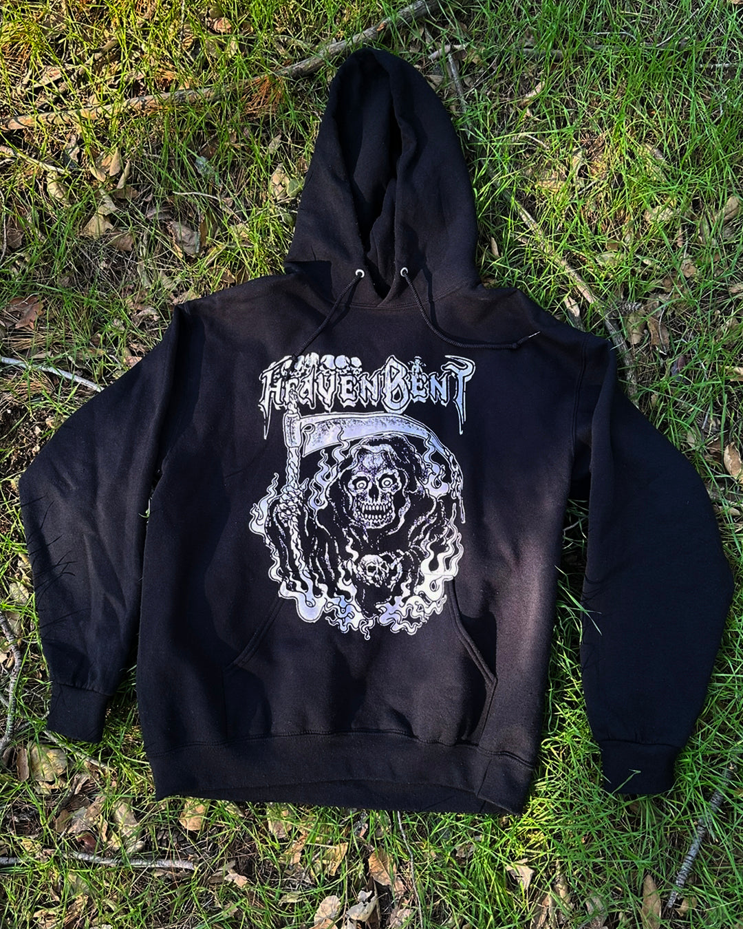 HeavenBent Hoodie