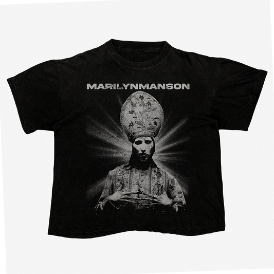 MARILYN MANSON TEE