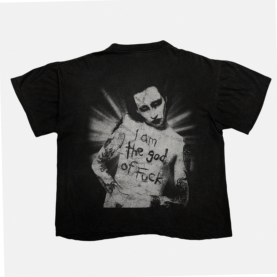 MARILYN MANSON TEE