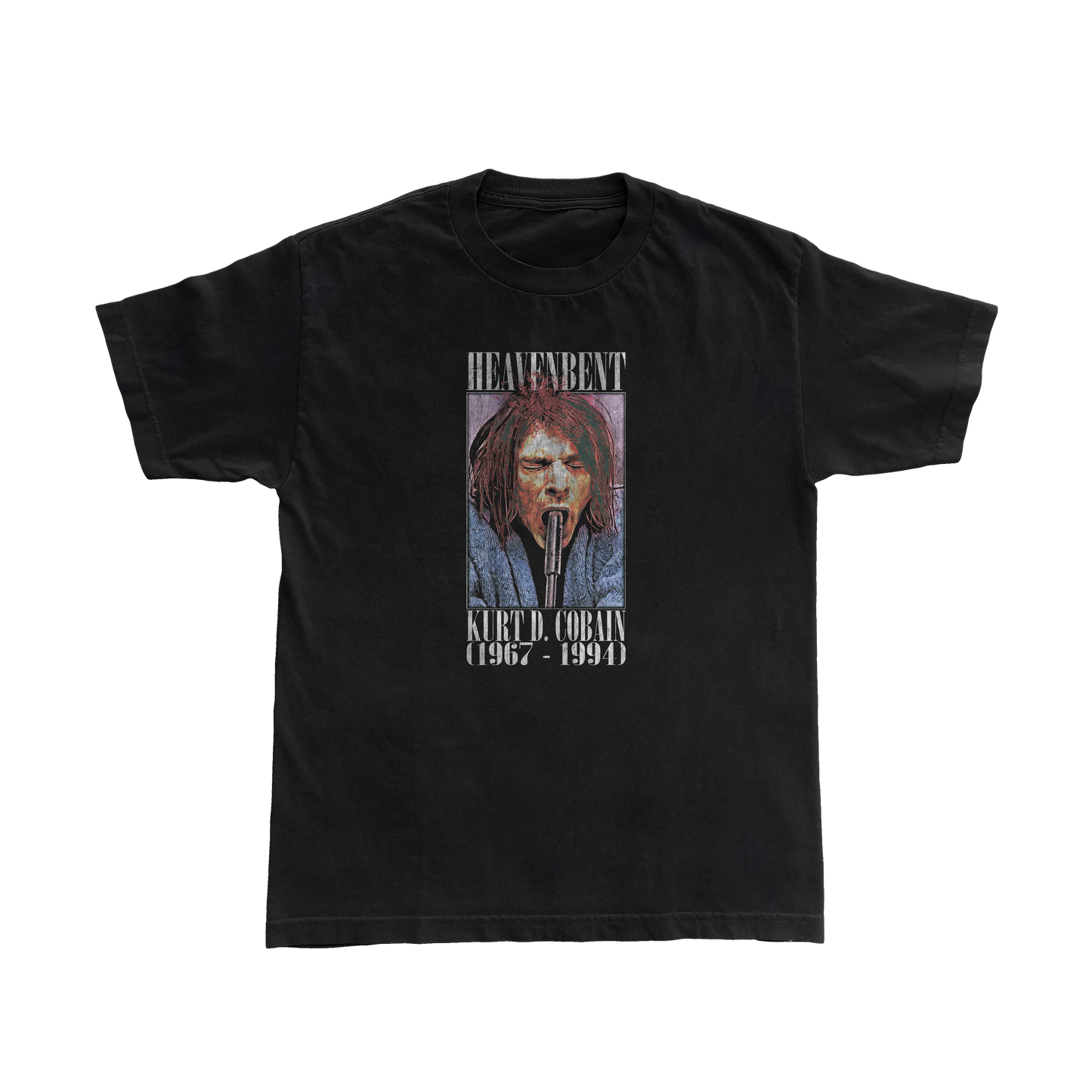 Kurt Cobain Tee