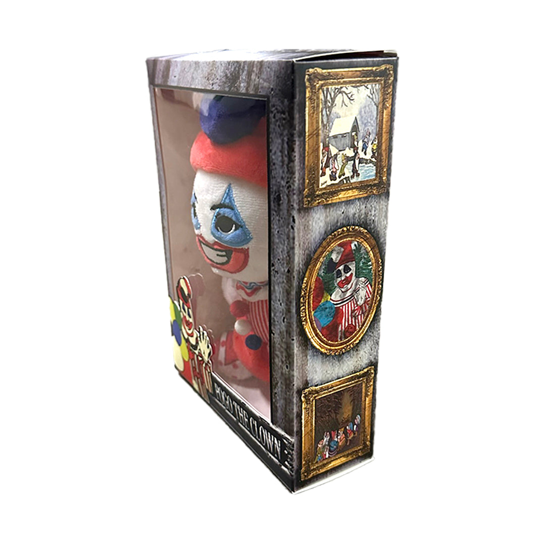 Pogo The Clown Plush