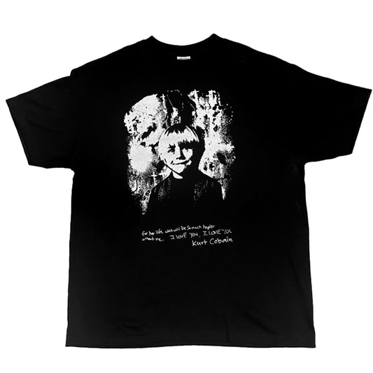 KURT COBAIN TEE