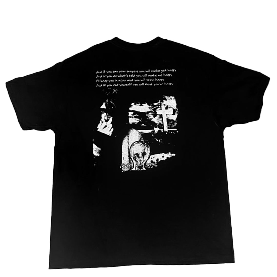 KURT COBAIN TEE